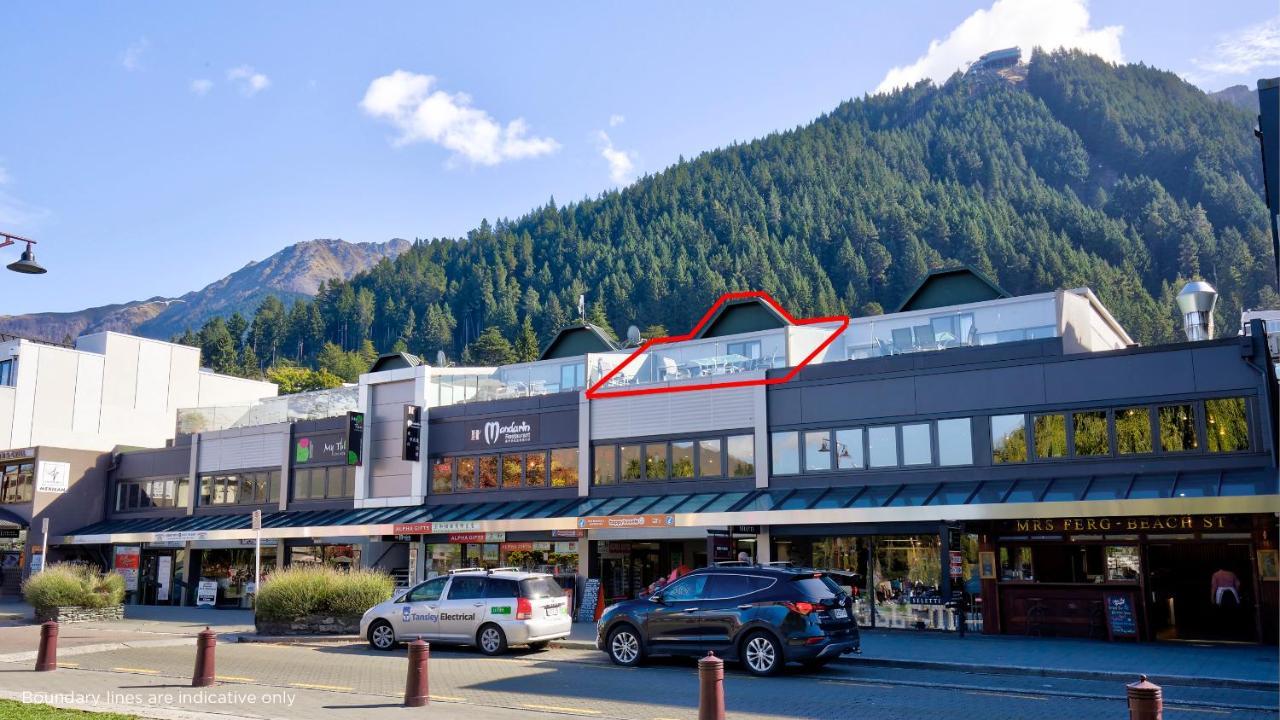 Heart Of Queenstown Zewnętrze zdjęcie
