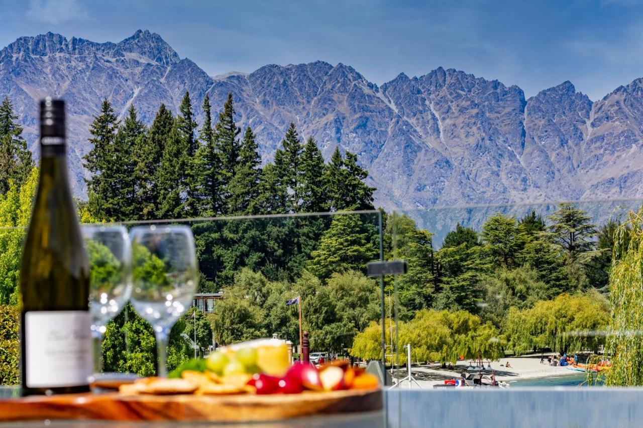Heart Of Queenstown Zewnętrze zdjęcie