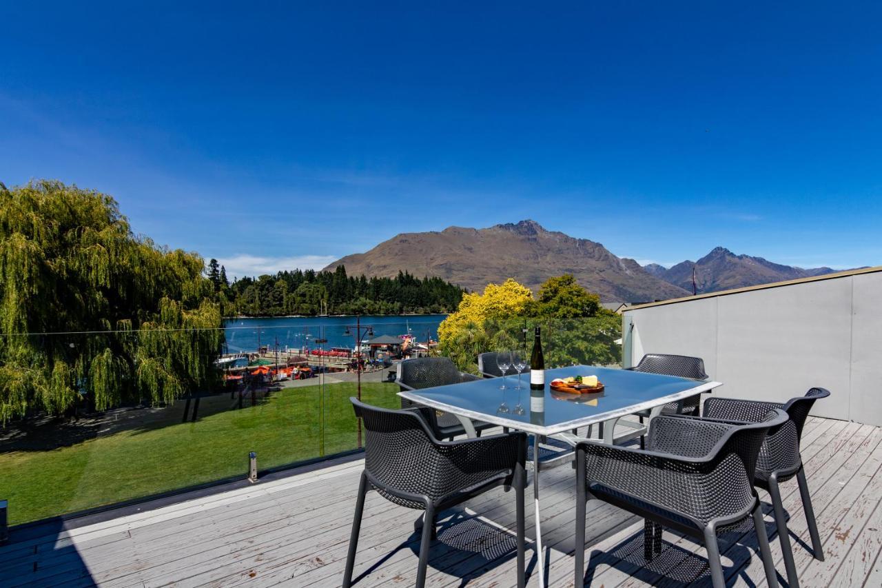 Heart Of Queenstown Zewnętrze zdjęcie