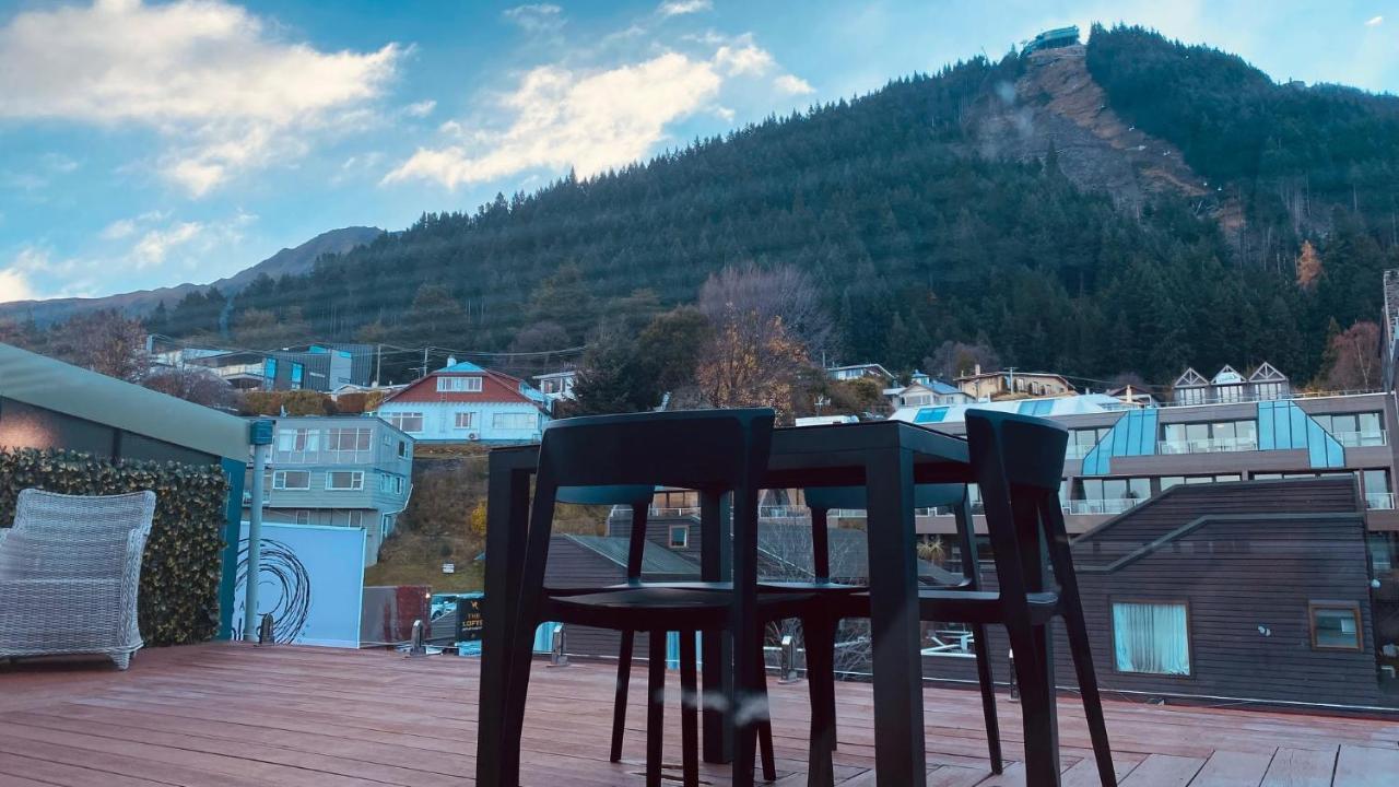 Heart Of Queenstown Zewnętrze zdjęcie