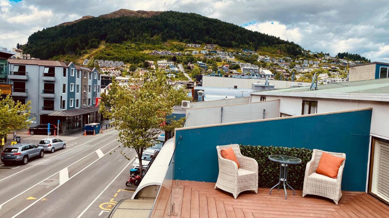 Heart Of Queenstown Zewnętrze zdjęcie
