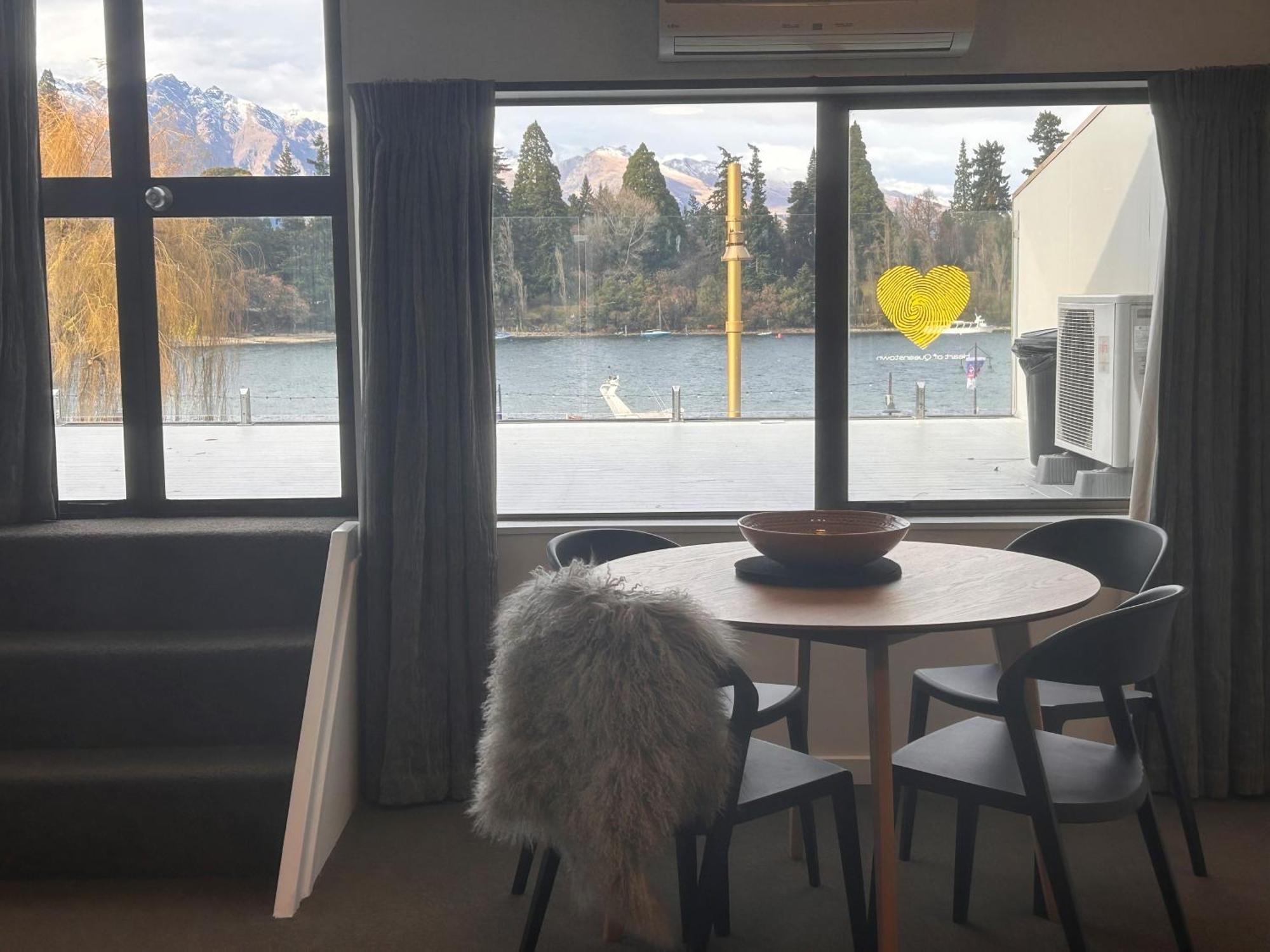 Heart Of Queenstown Zewnętrze zdjęcie
