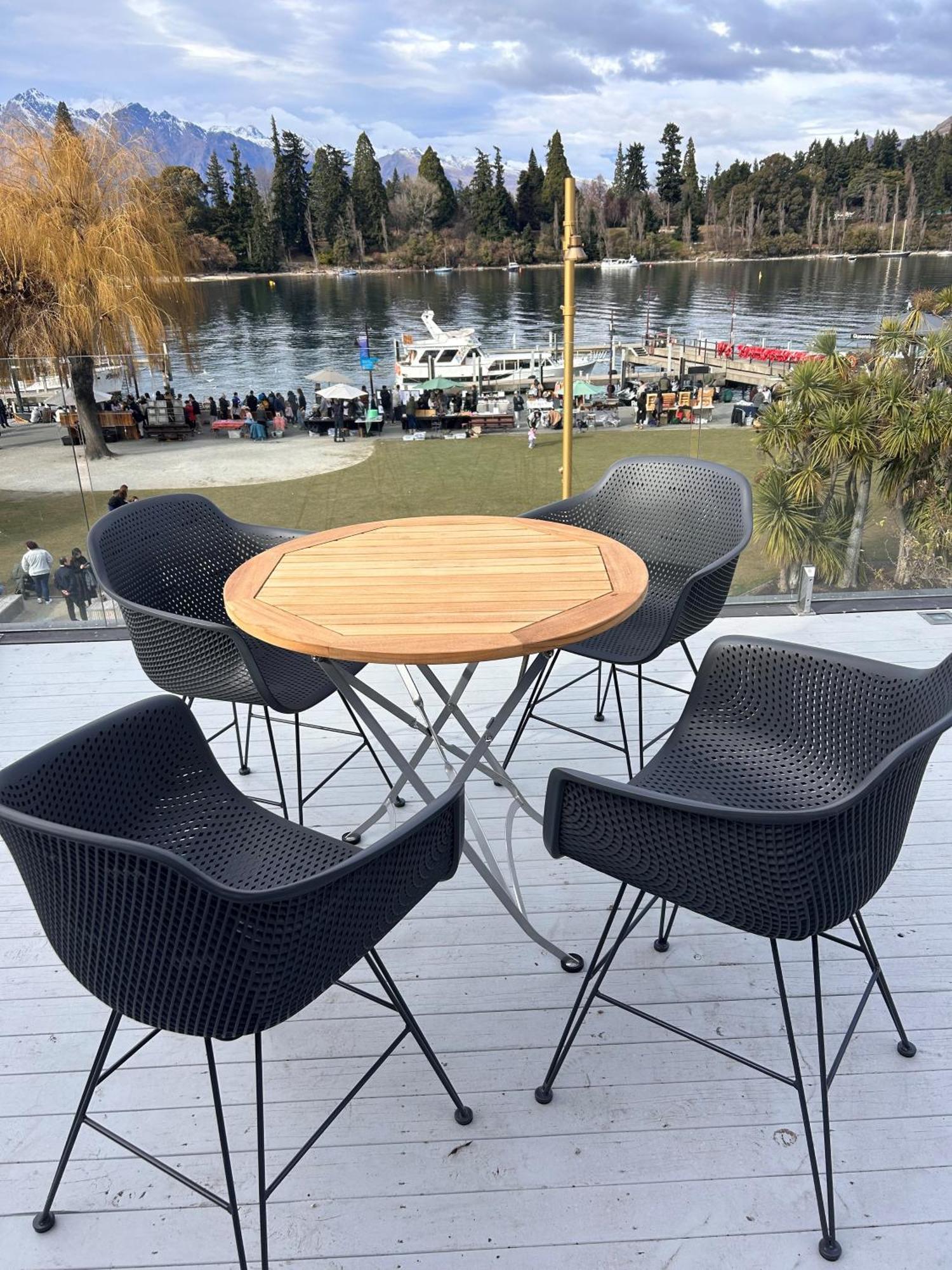 Heart Of Queenstown Zewnętrze zdjęcie