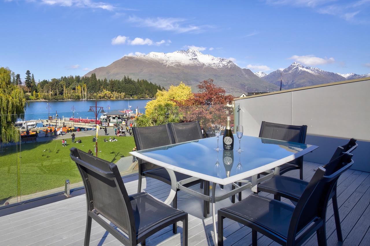 Heart Of Queenstown Zewnętrze zdjęcie