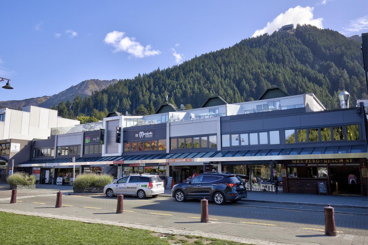 Heart Of Queenstown Zewnętrze zdjęcie