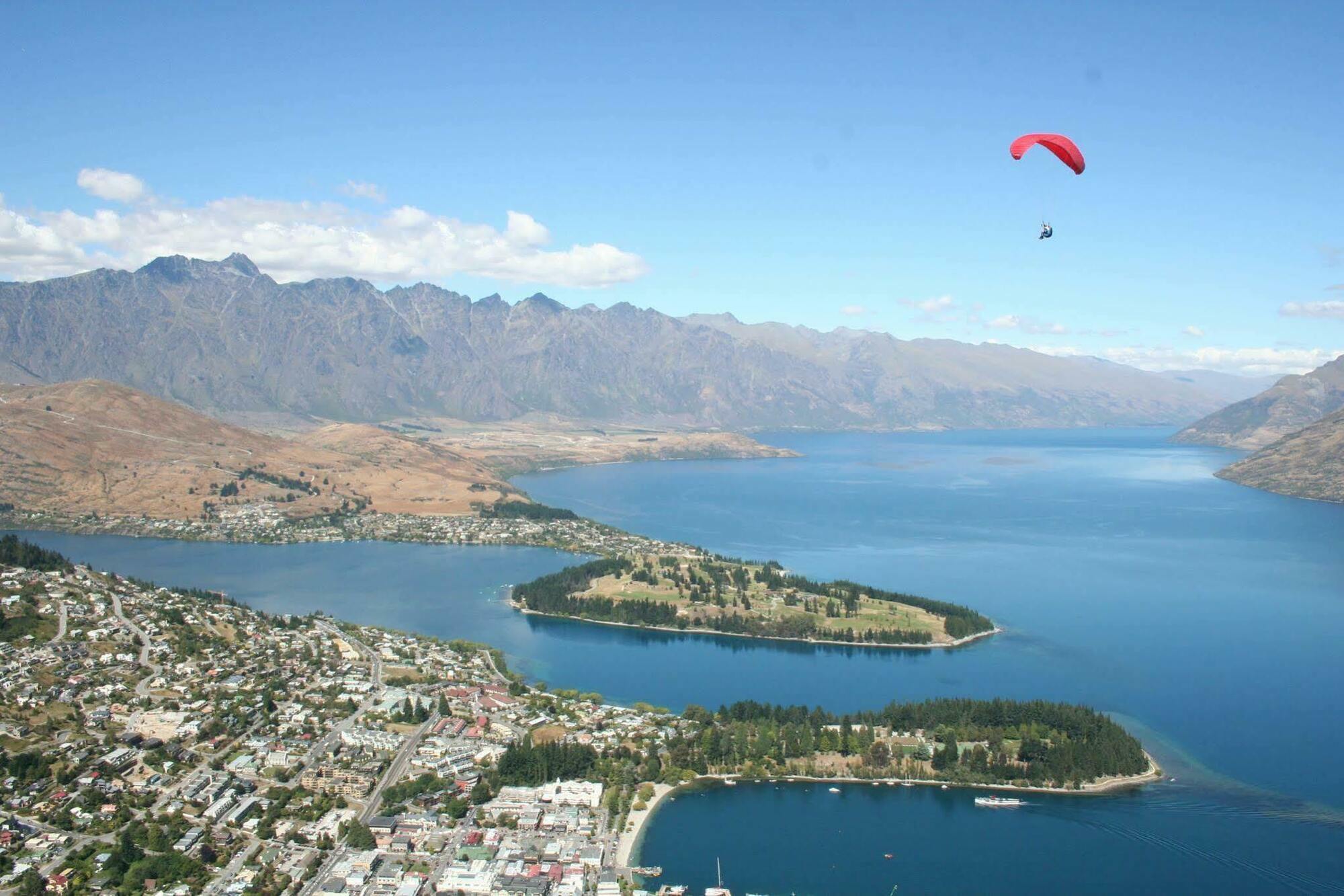 Heart Of Queenstown Zewnętrze zdjęcie