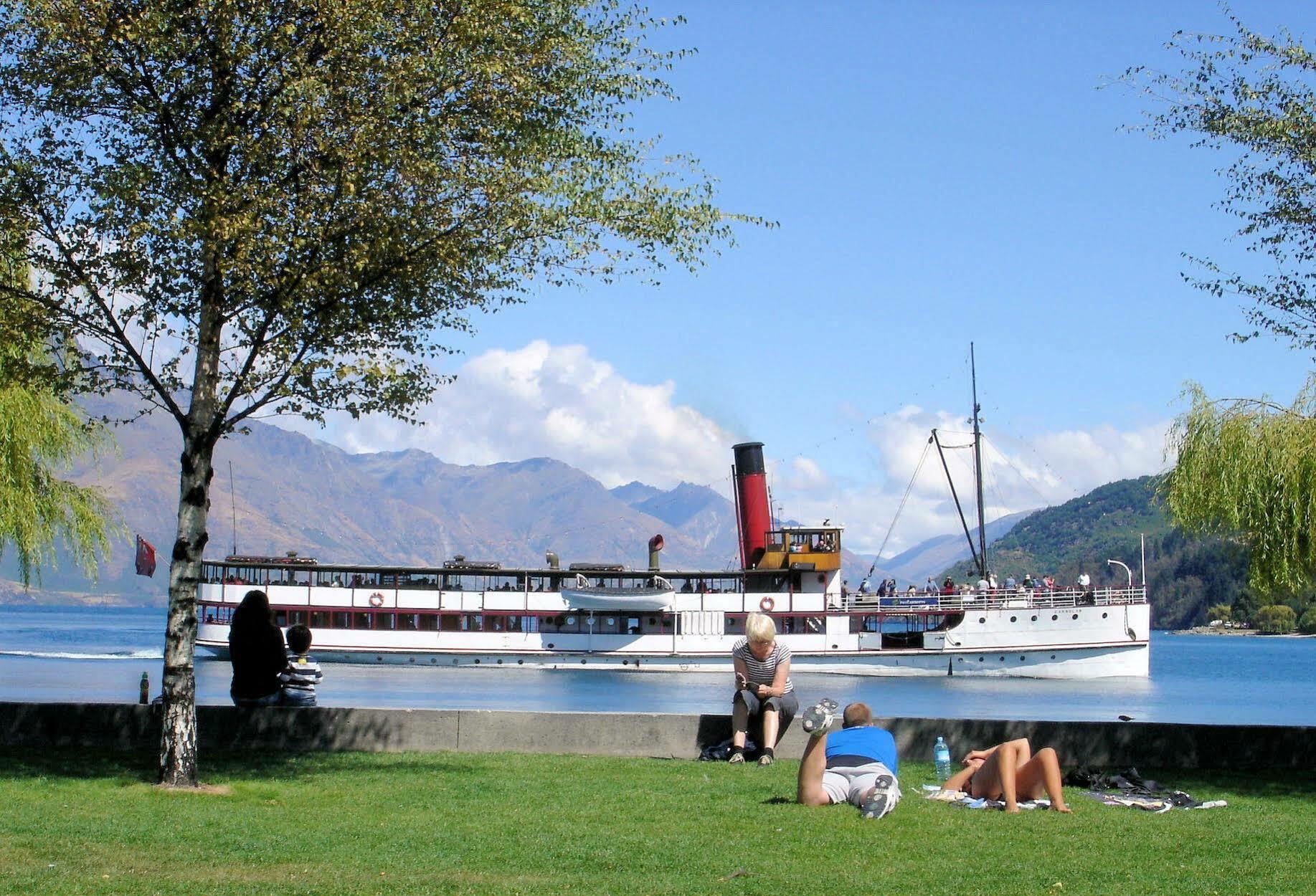 Heart Of Queenstown Zewnętrze zdjęcie